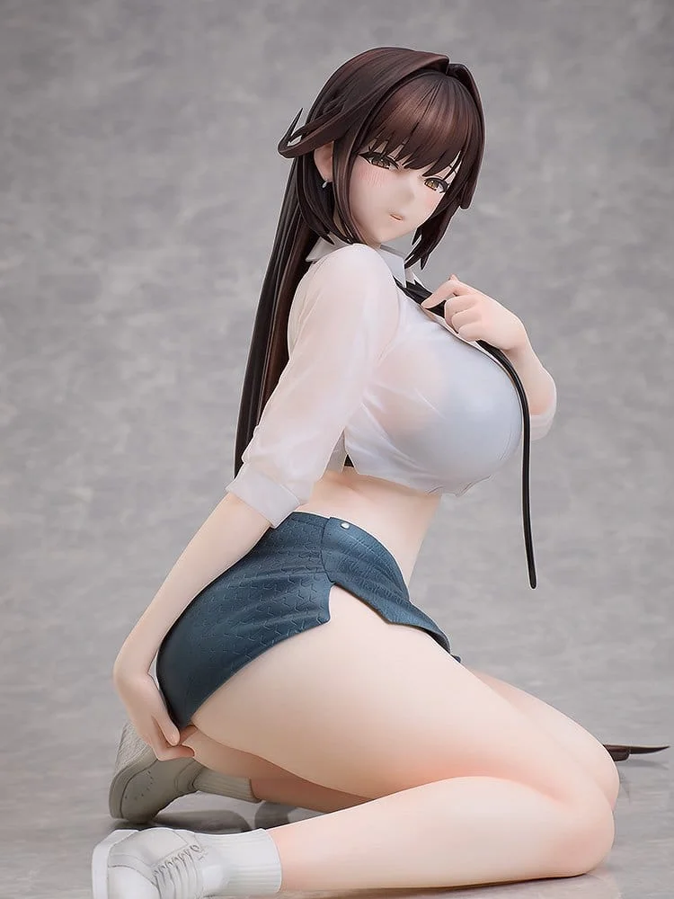 Goddess of Victory: Nikke PVC Statue 1/4 Marciana - School Days 23 cm